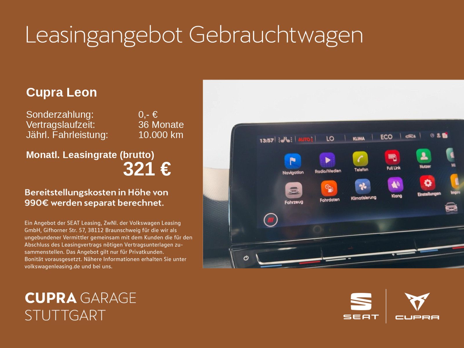 Cupra Leon - Bild 10