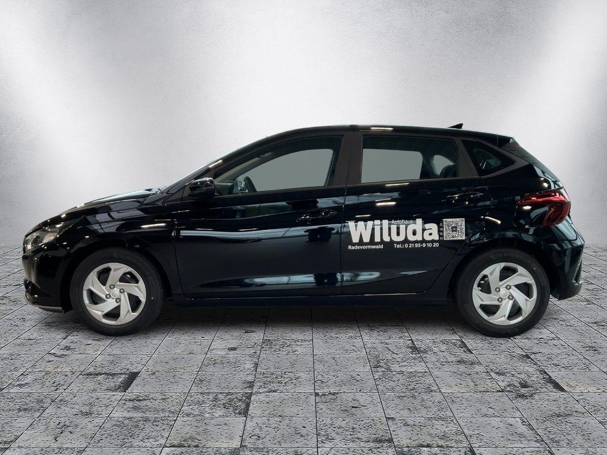 Hyundai i20 – Bild 2