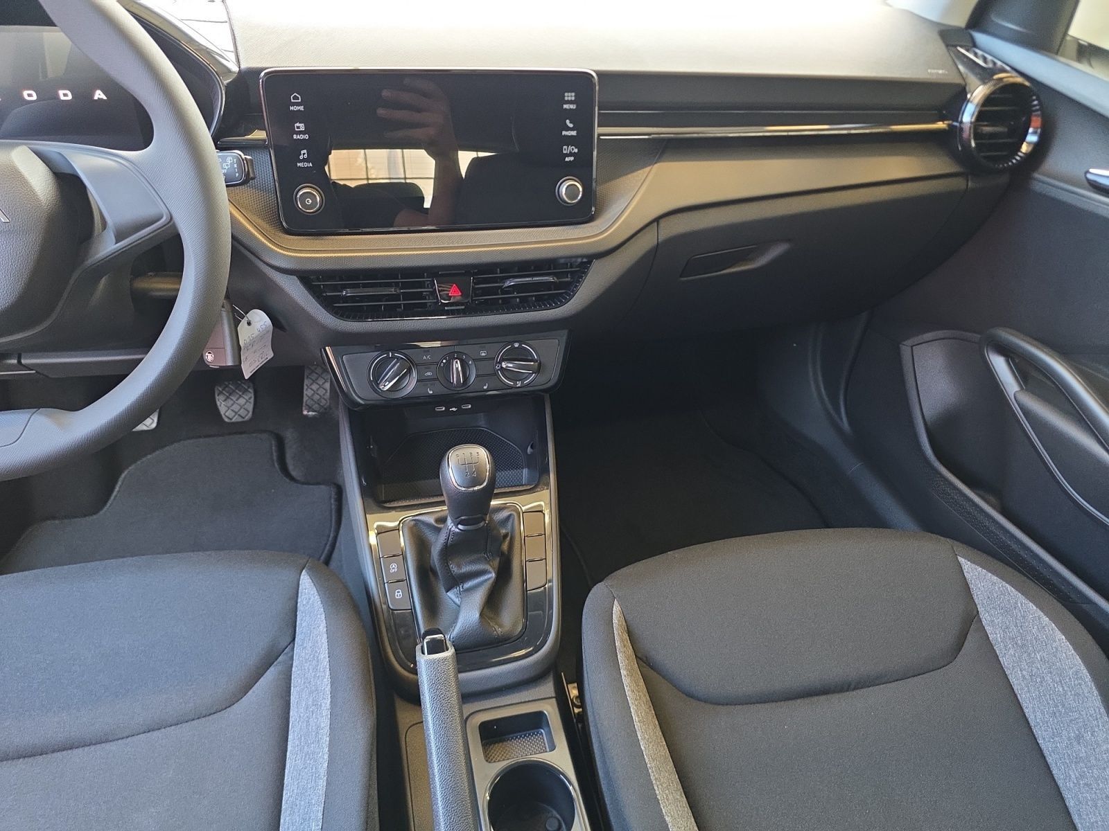 Skoda Fabia - Bild 12