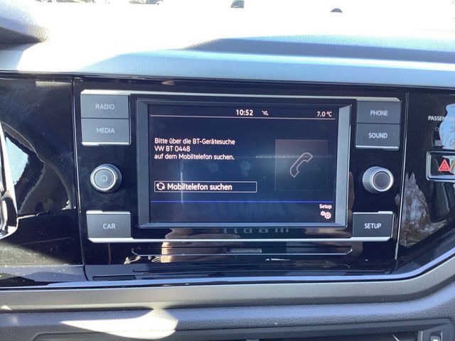 Polo 1.0TSI Comfortline