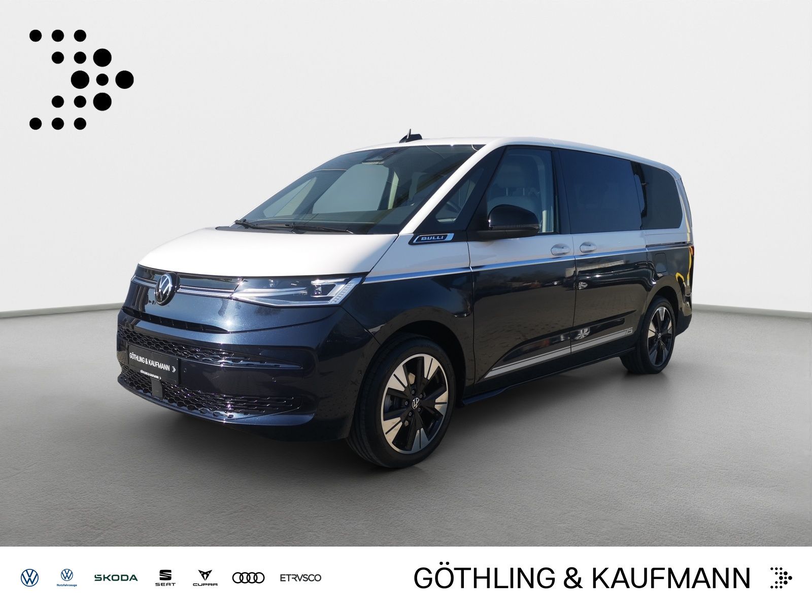 Volkswagen T7 Multivan 75 Jahre TDI 110kW *Vis-a-Vis*RFK*Na