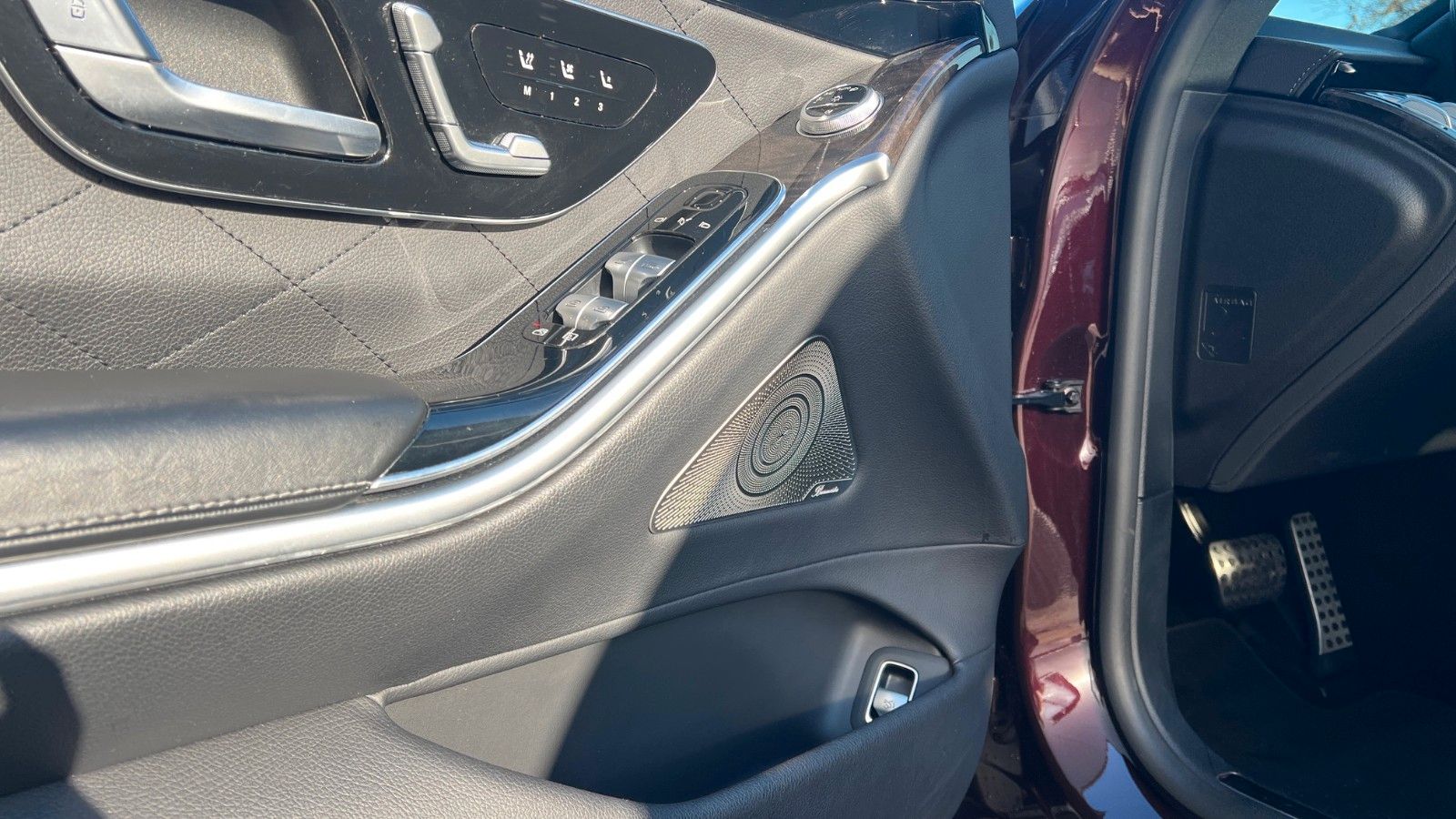 Fahrzeugabbildung Mercedes-Benz S500 4Matic Lang*AMG*LUFT