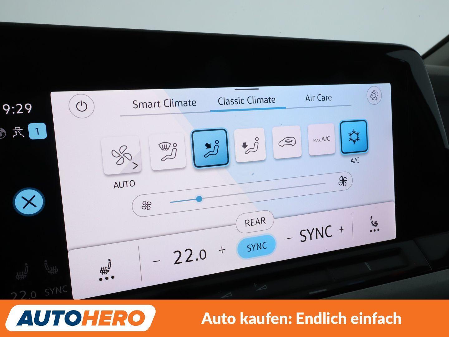 Volkswagen Golf VIII 1.5 TSI ACT Life *NAV*ACC*PDC*SHZ*ALU*, миниатюра 21