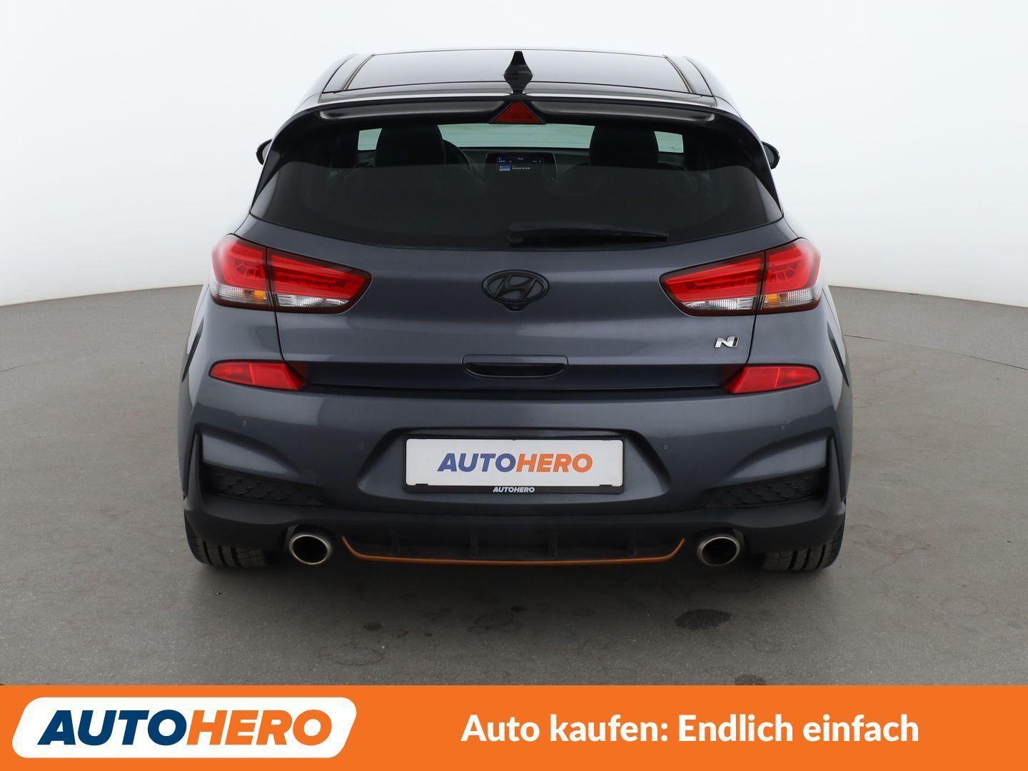 Hyundai i30 2.0 TGDI N Performance*NAVI*LED*TEMPO*PDC*