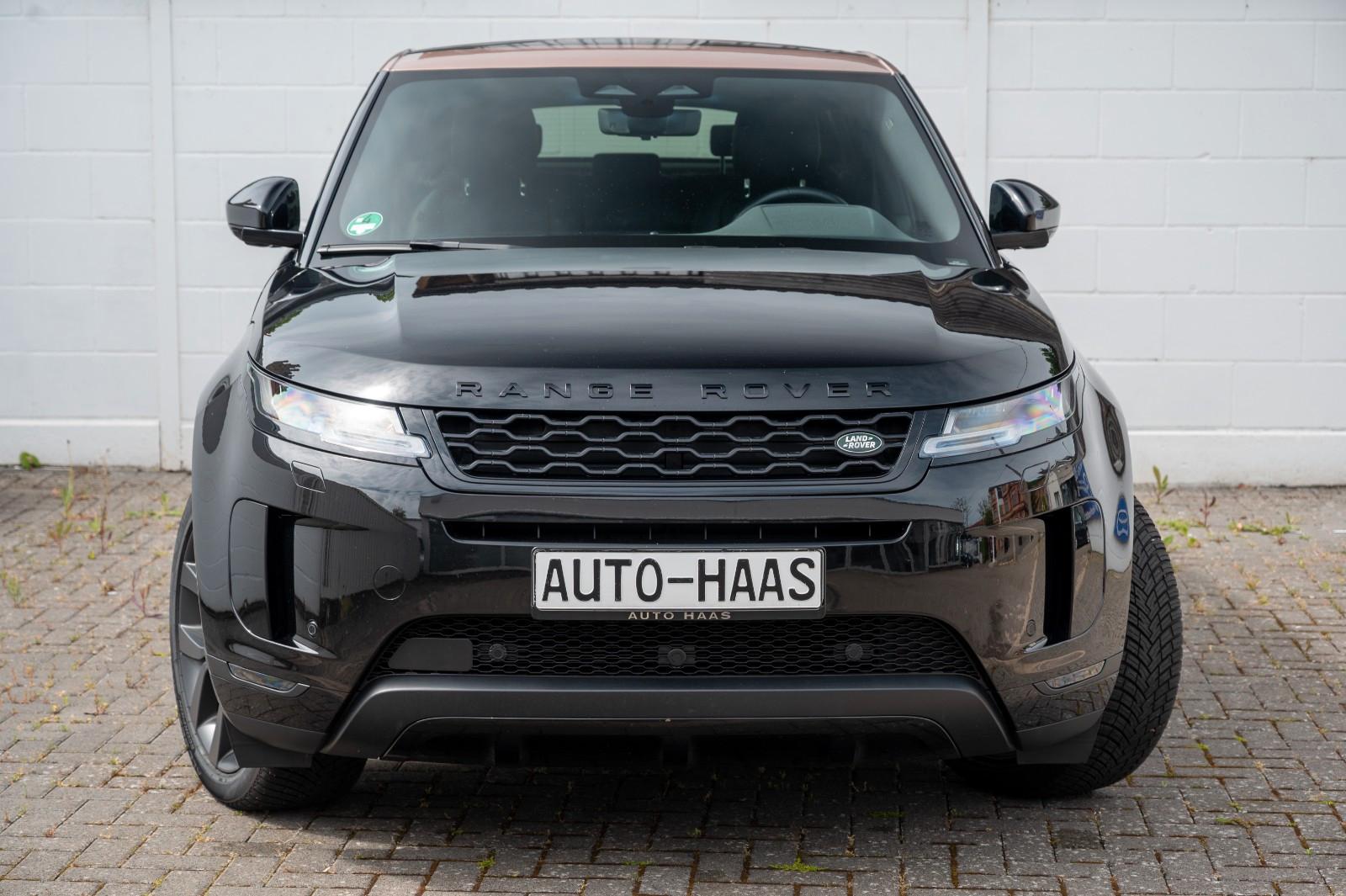 Land Rover Evoque D200 Bronze Collection AWD Automatik