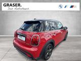 MINI Cooper 5-Türer DAB LED RFK Navi Komfortzg. ACC - MINI Cooper: Rot