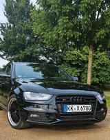 Audi S4 3.0 TFSI S tronic quattro Avant - - Audi S4 mit Benzin-Antrieb