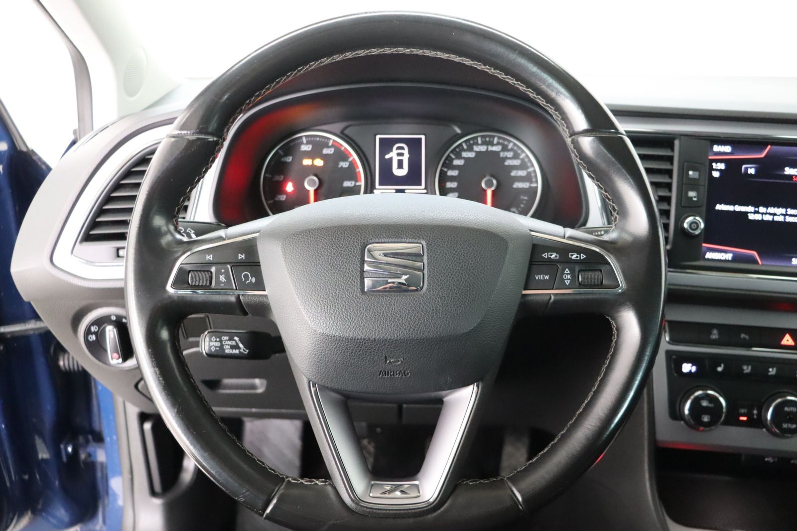 Fahrzeugabbildung SEAT Leon ST 1.4 TSI Xcellence