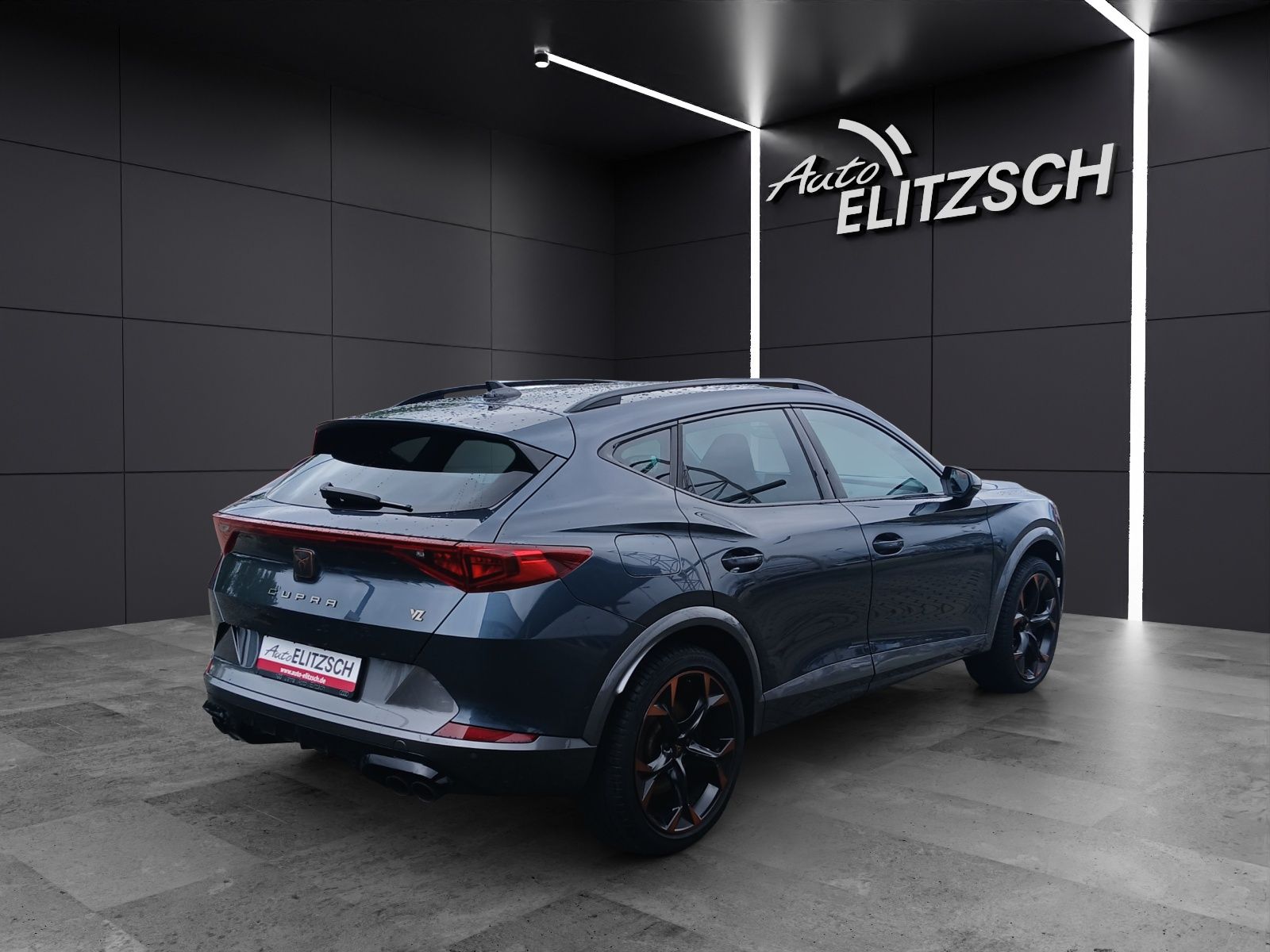 Fahrzeugabbildung CUPRA Formentor VZ DSG 4Drive LED Navi VC ACC 360° Bea