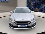Ford Mondeo 1.5 EcoBoost Titanium S/S (EURO6d-TEMP) - silberne Ford Mondeo