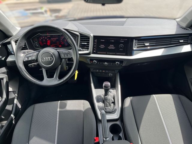 A1 30 TFSI allstreet S tronic VCP+KAMERA+DAB+ACC