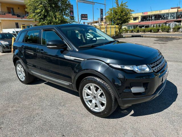 Land Rover Range Rover Evoque 2.2TD4 150CV 4WD A