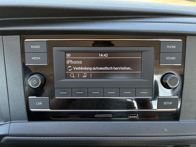 T6.1 PRITSCHE EINZELKABINE 2.0 TDI ECOPROFI AZV