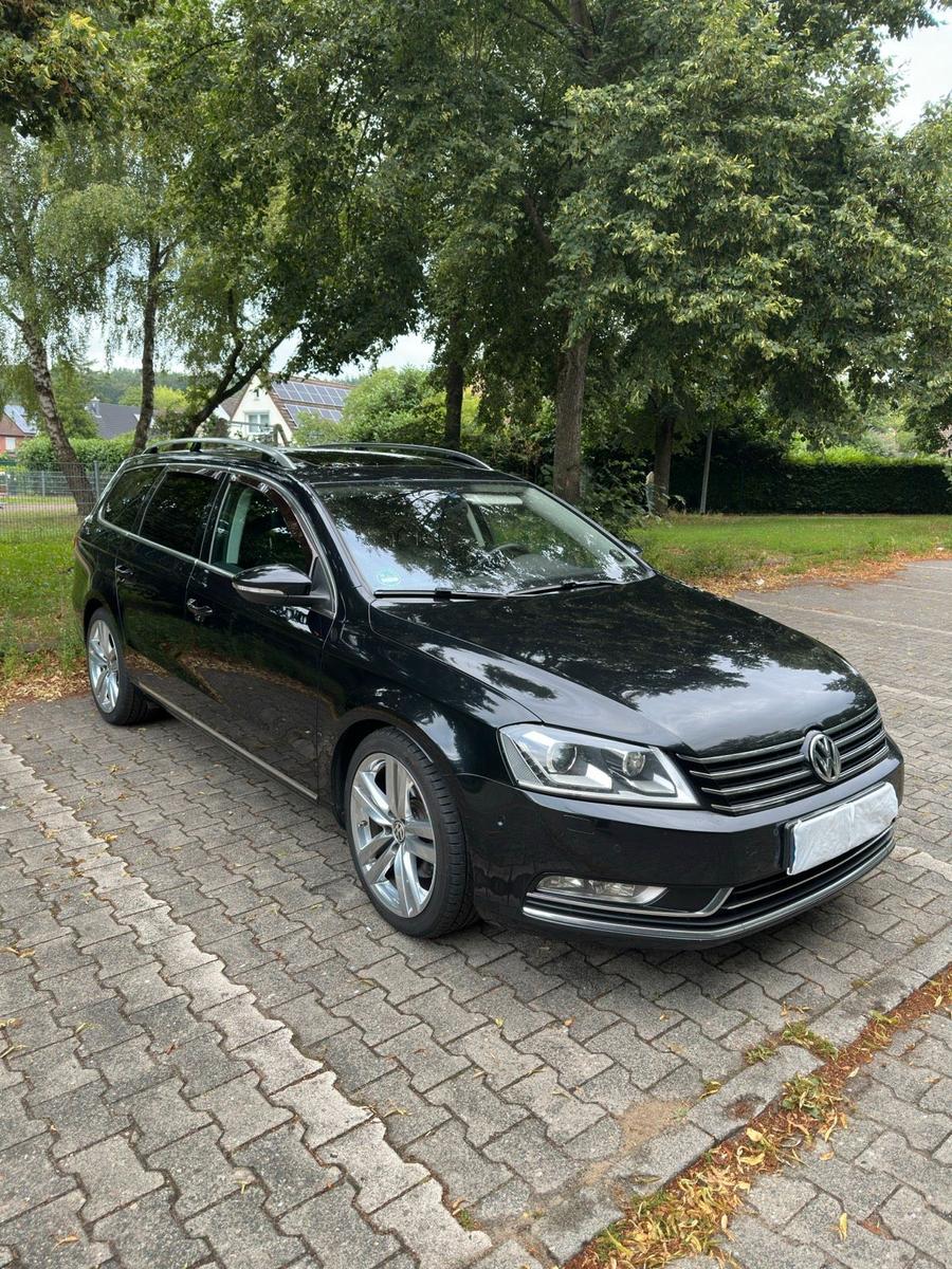 Volkswagen Passat, 2011
