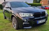 BMW X4 M40 M40i - - BMW X4 M40 aus 2016