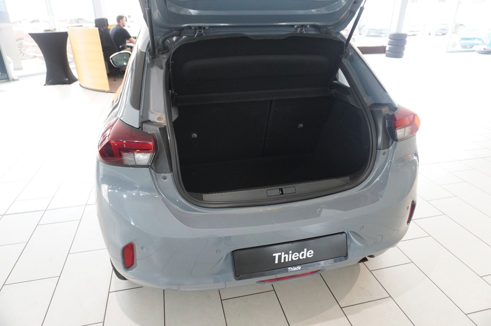 Fahrzeugabbildung Opel Corsa F 1.2 FACELIFT NAVI/LED/KAMERA/VIRT./DAB+