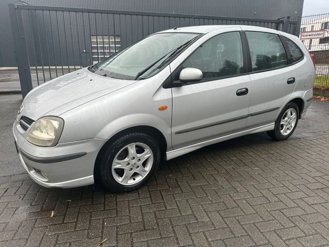 Nissan Almera Tino Acenta plus Rückfahrkamera Automatik