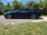 Mercedes-Benz CLS 350 d 4MATIC - - Mercedes-Benz CLS 350 Gebrauchtwagen in Stuttgart
