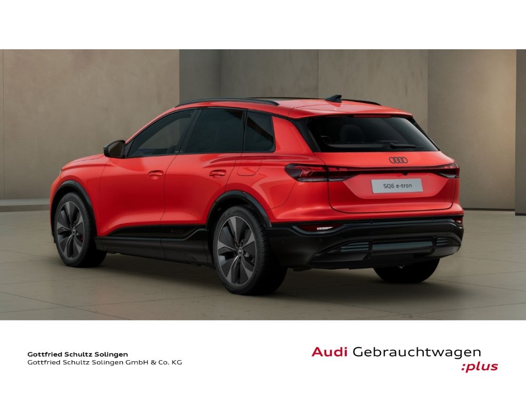 Audi SQ6 e-tron - Bild 3