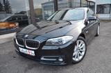 BMW 525 d xDrive,Alu,Klima,Xenon,Nav,Leder,AHK,Distr - BMW 525: Xdrive