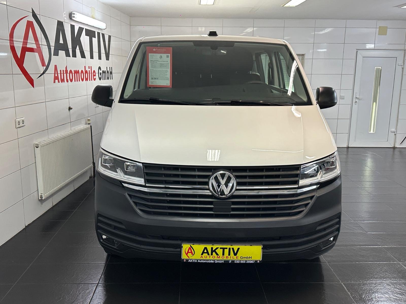 Volkswagen T6.1 Transporter Kasten PLUS Comfortline lang