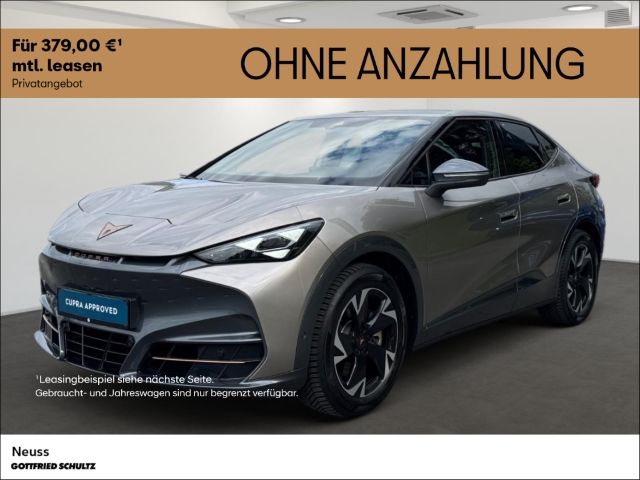 Cupra Tavascan ENDURANCE 77kWh NAVI SITZHEIZUNG EINPAR