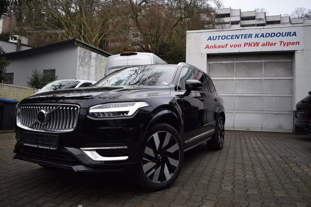 Volvo XC90 T8PlusBright RechargeAWD;360°K,4XKlima,21"A