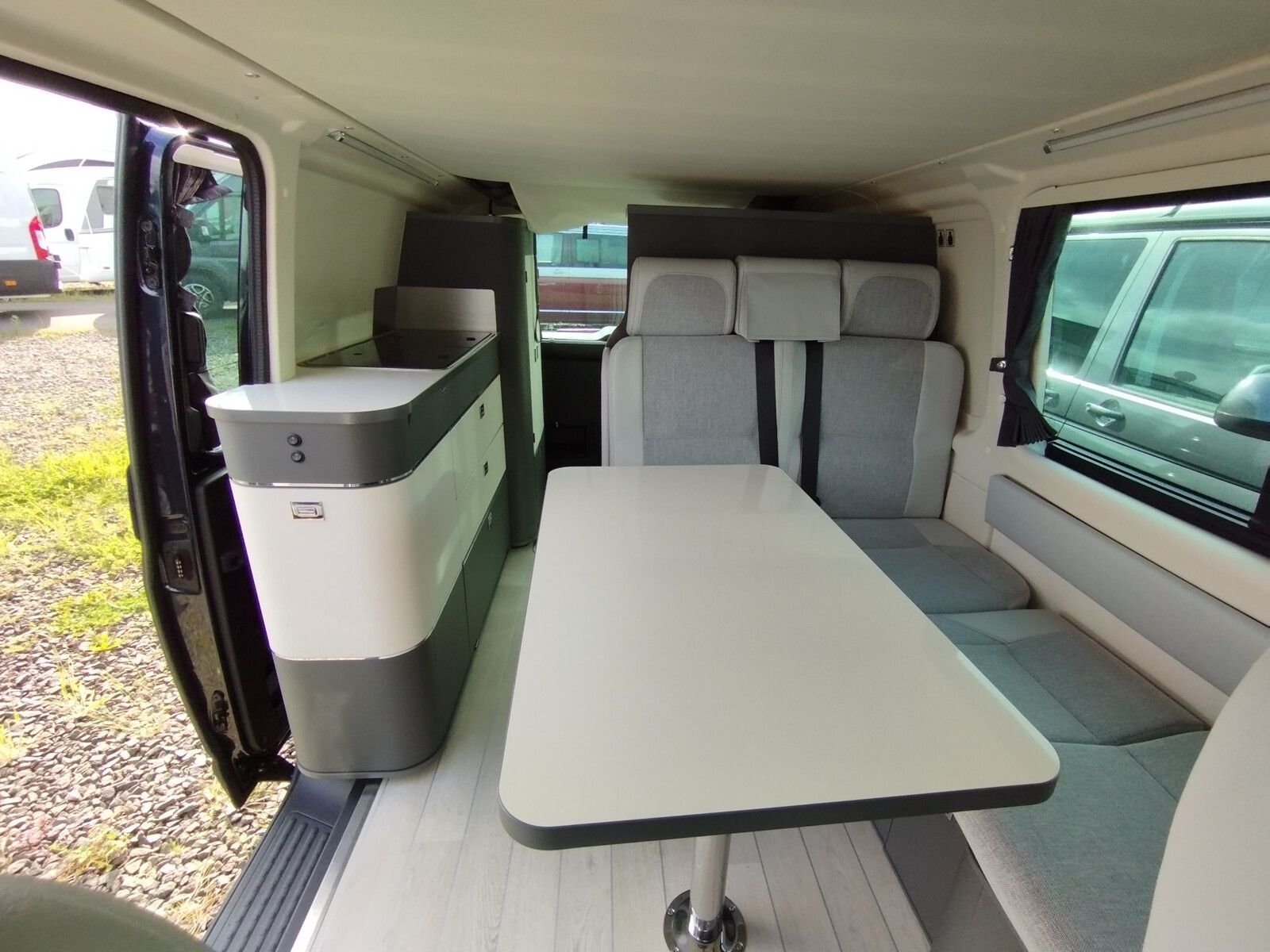 Fahrzeugabbildung Westfalia Kepler One 150 PS - Automatik 11433,- EUR Rabatt