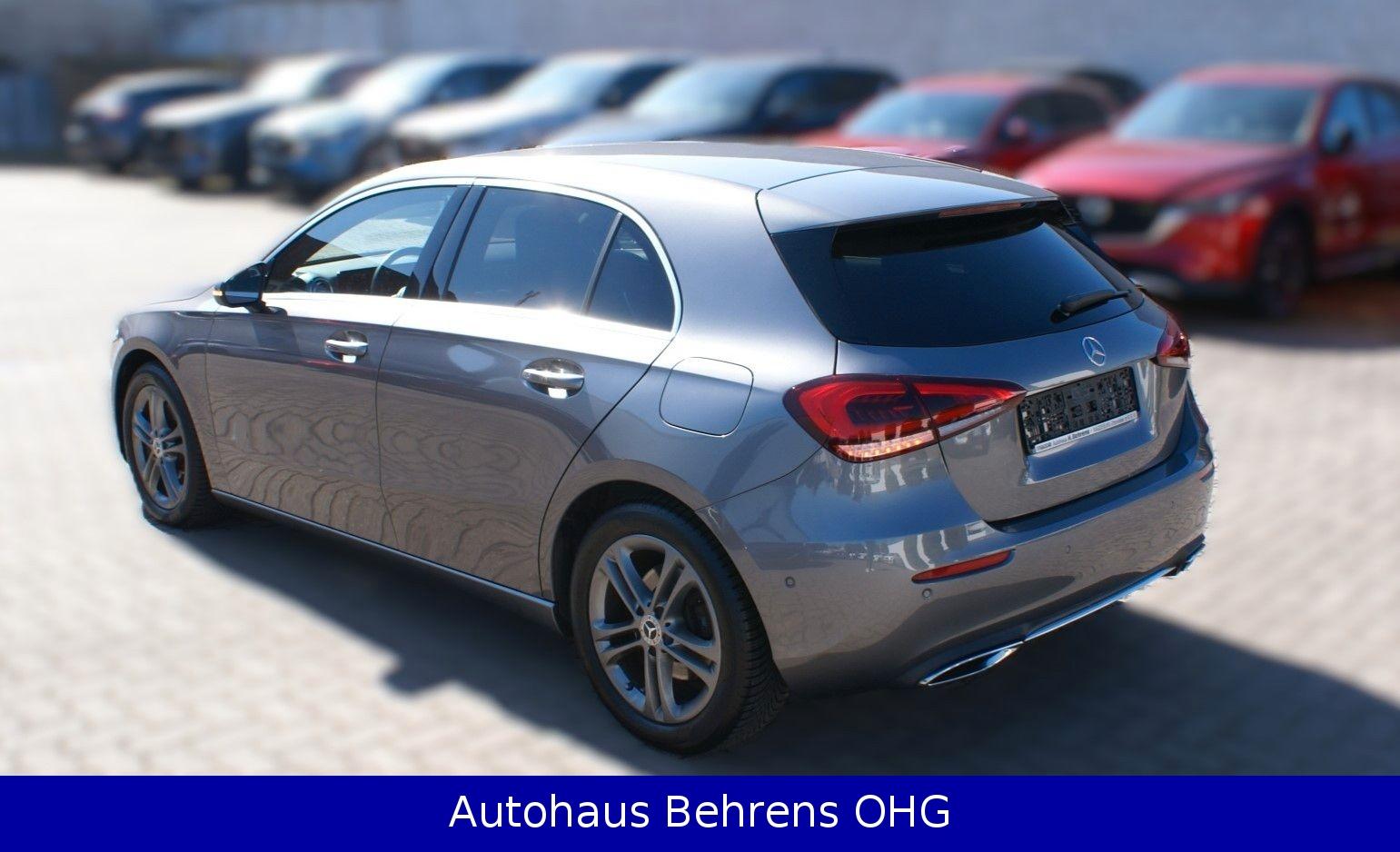 Mercedes-Benz A 250 Progressive Automatik EZ2018 | 80tkm |