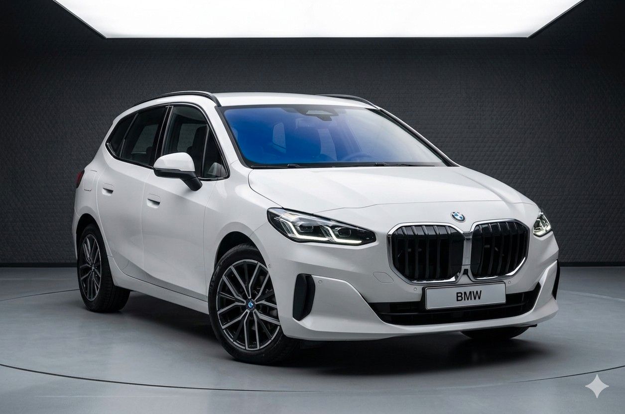 BMW 220 ShLine 17 Zoll V-S. A Plus HUP AHK LED gTank