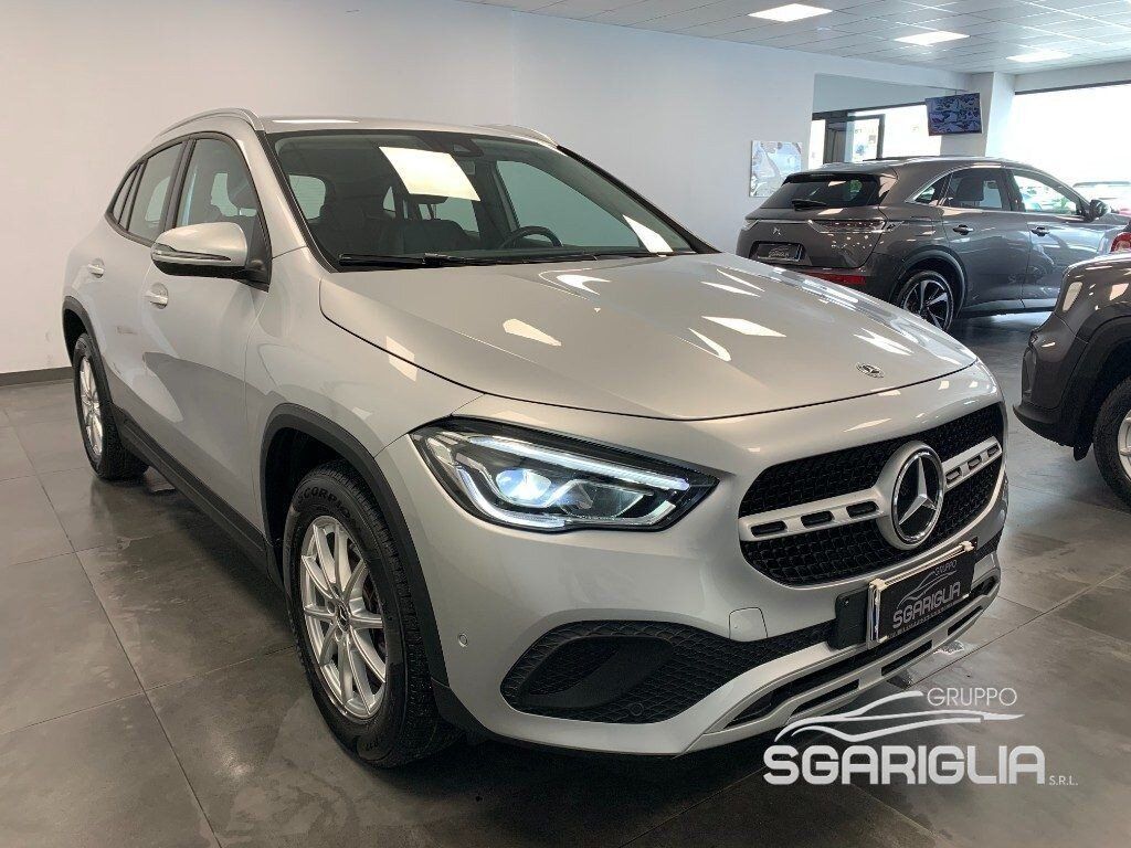 Mercedes-Benz Mercedes GLA d Automatico Sport Plus