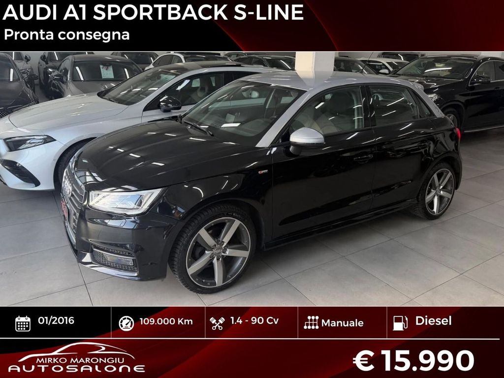 Image of Audi A1
