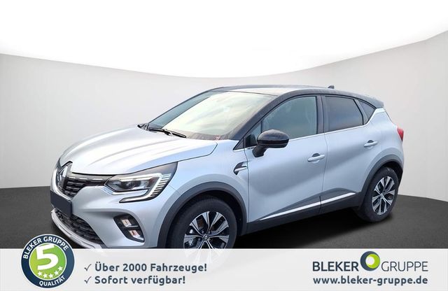 Renault CAPTUR Phase 1 Captur Techno TCe 90