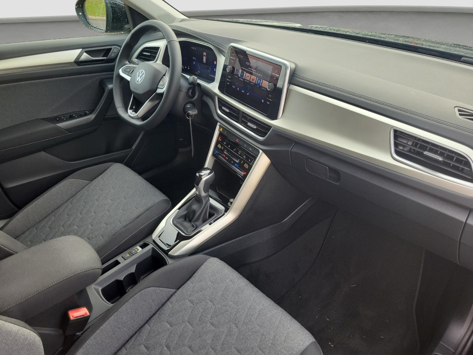 Volkswagen T-Roc 1.5TSI MOVE*LED*APP-CONNECT*SITZH*PDC