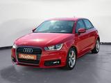 Audi A1 1.0 TFSI SHZ*KLIMA*TEMPOMAT*PDC* - Audi A1: Rot