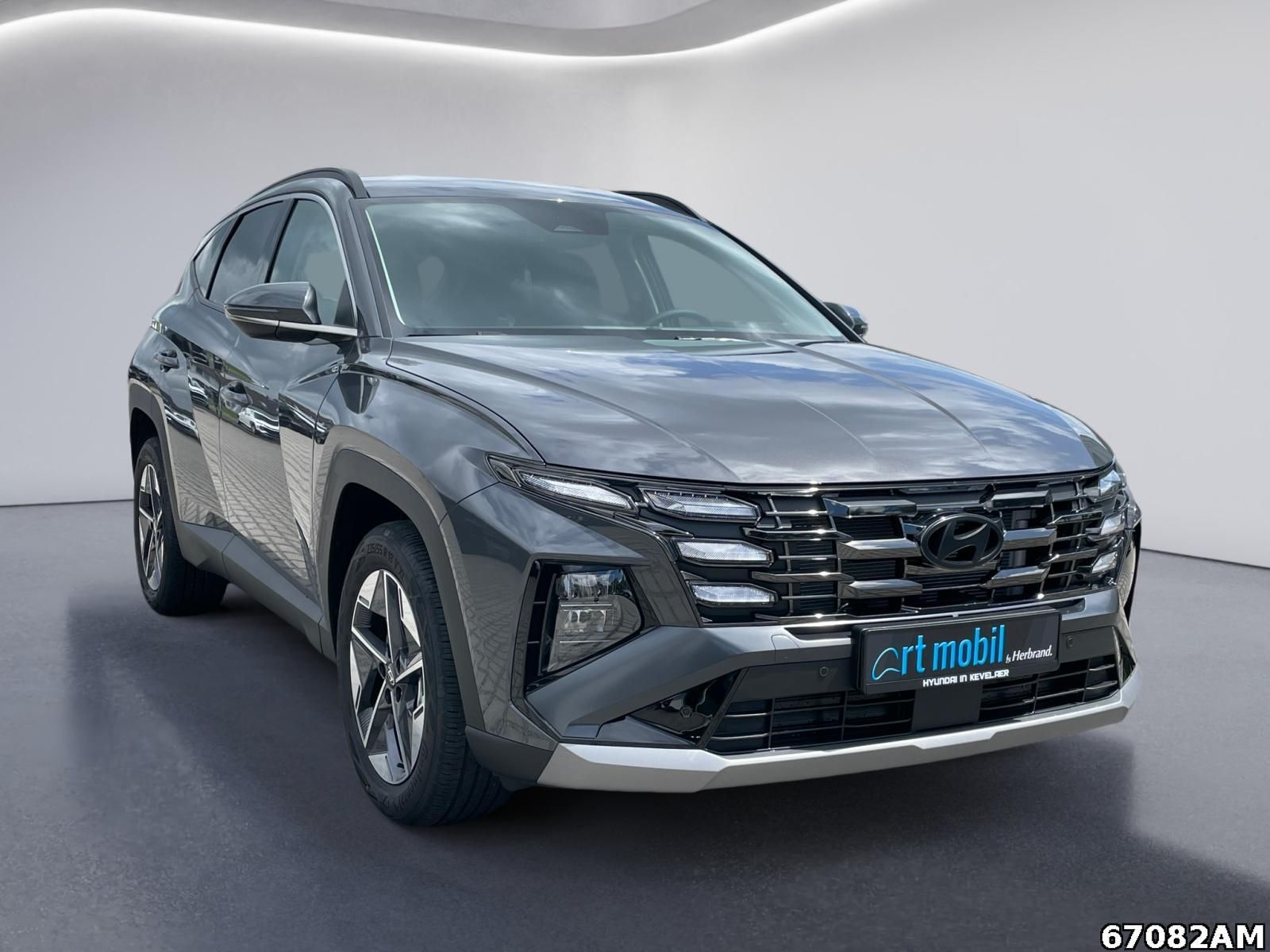 Hyundai Tucson – Bild 2
