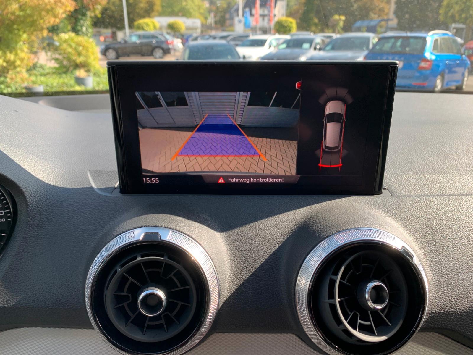 Audi Q2 35TFSI S-line MATRIX+Kamera+elek.Klappe+ACC, миниатюра 25