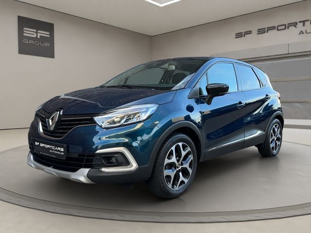 Renault Captur COLLECTION-BENZI/LPG-LED-KAM-NAVI-MÜNCHEN