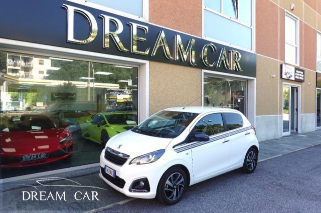 PEUGEOT 108