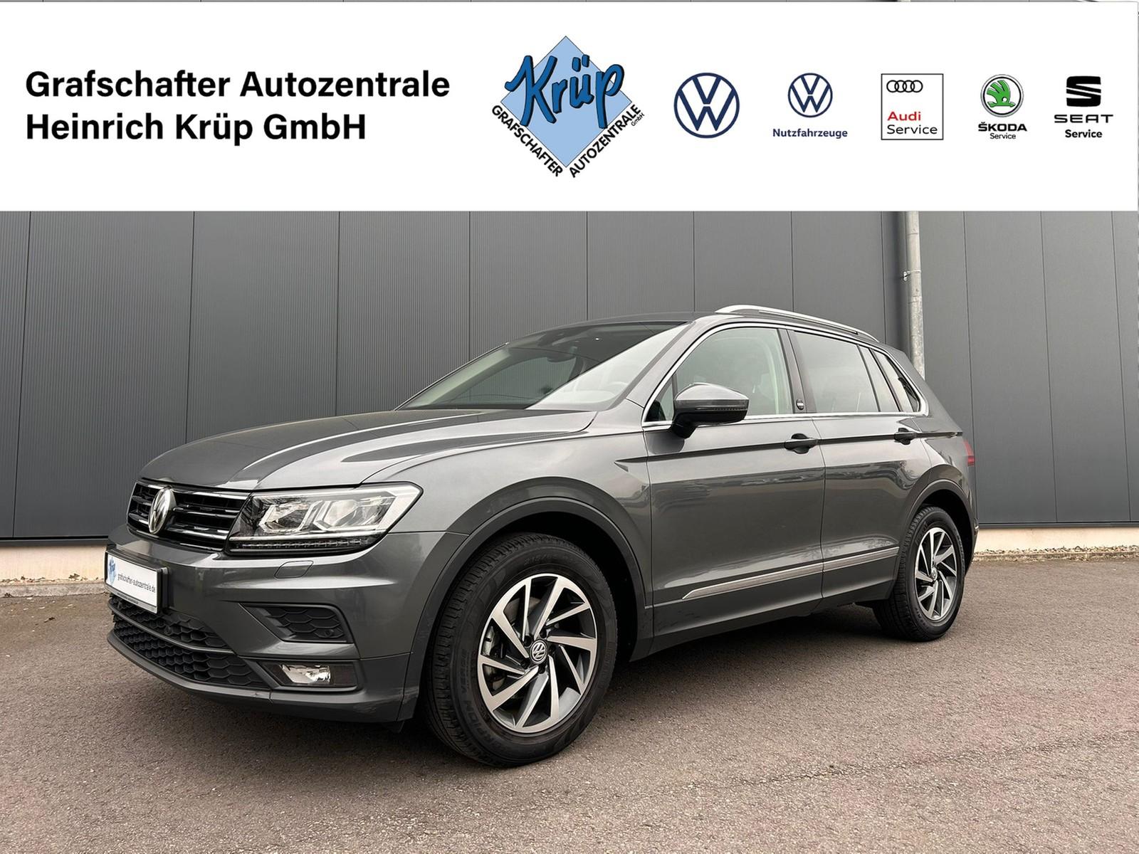 Volkswagen Tiguan Sound AHK/LED Sound BMT/Start-Stopp