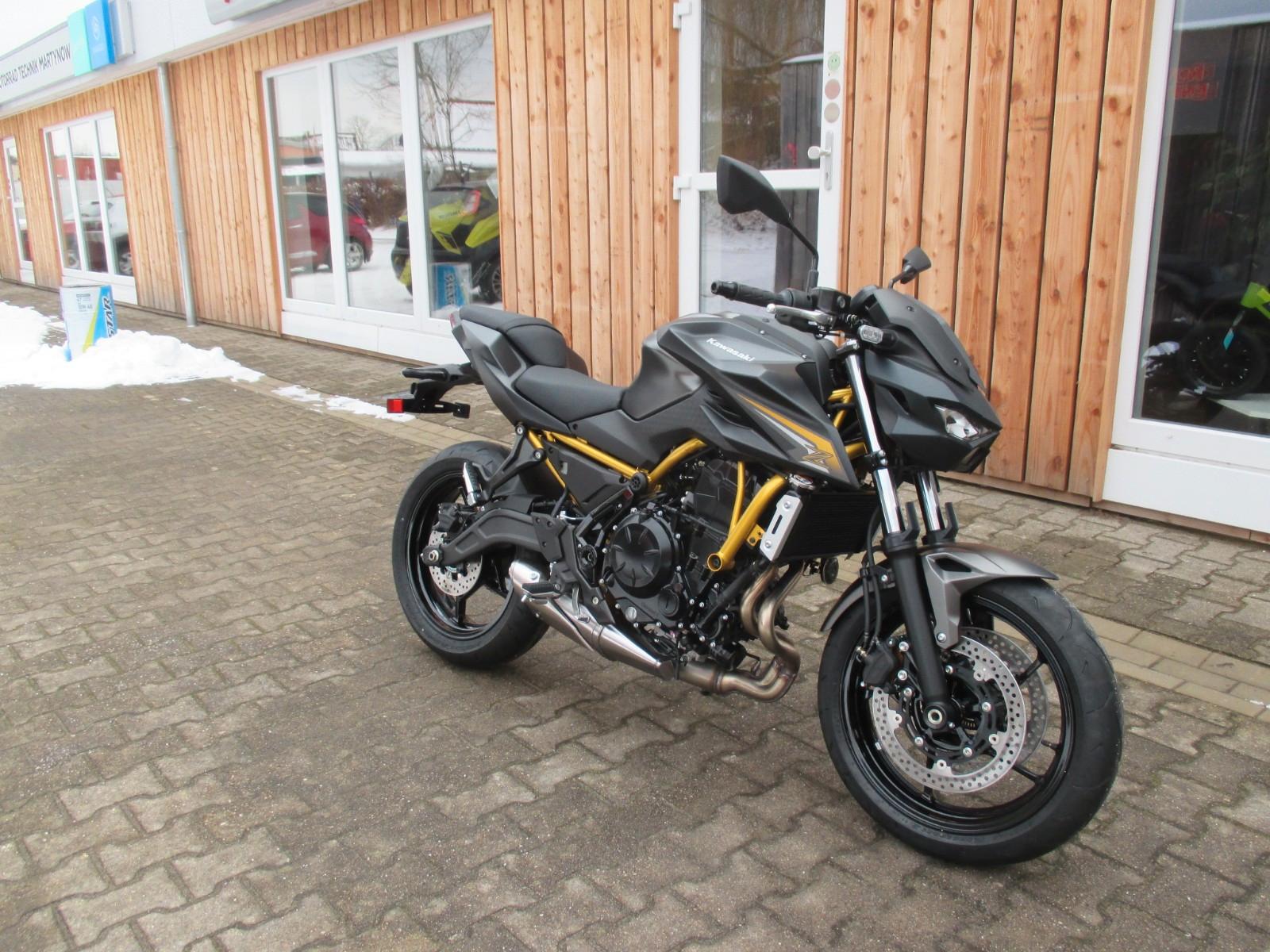 Kawasaki Z 650S