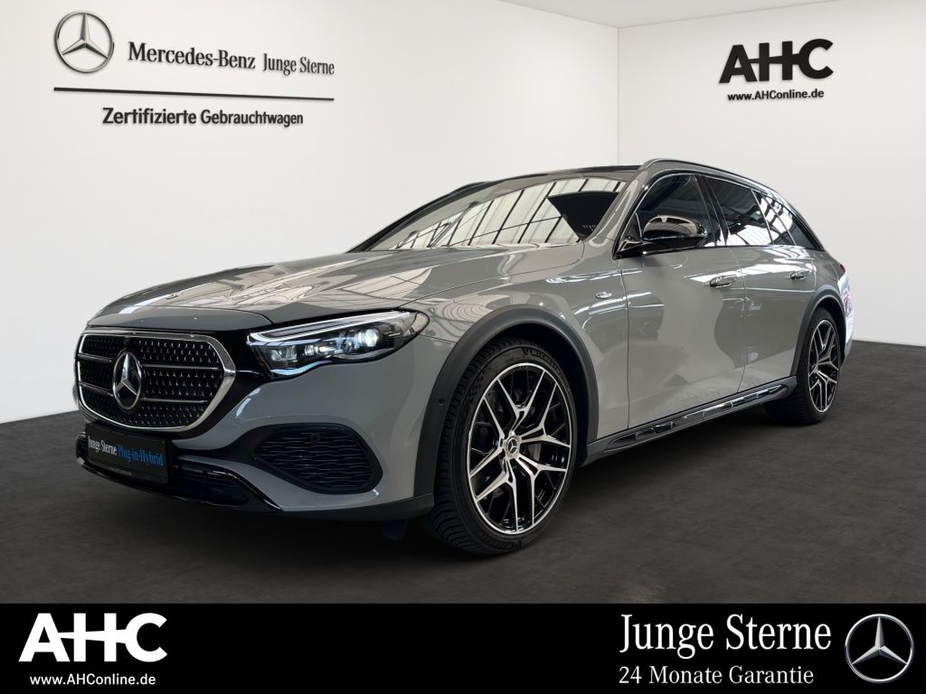 Fahrzeugabbildung Mercedes-Benz E 300 de 4M T All-Terrain Superscreen Burm4D