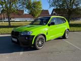 BMW X3 xDrive35d /M SPORT/HUD/AUT/PANO/AHK/Tüv08-27 - BMW X3 aus 2012: M Sport