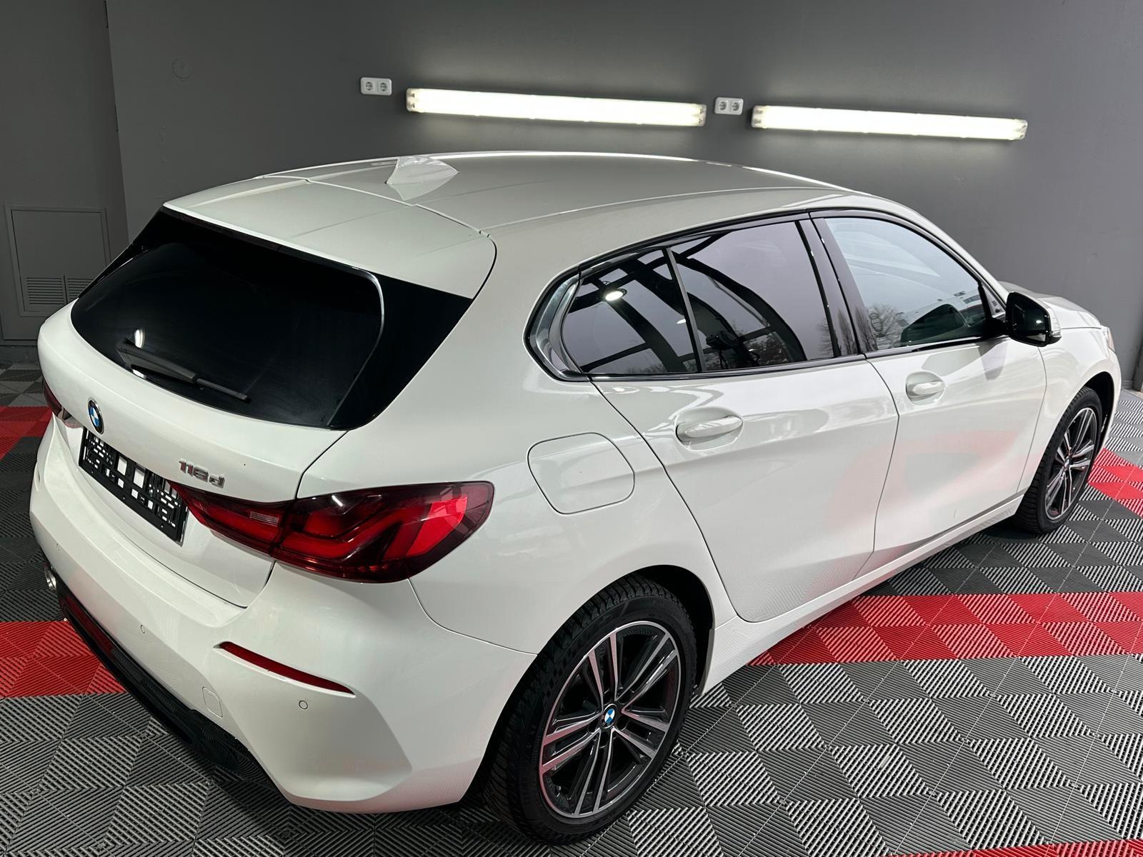 BMW 116 d Sport Line*Navi*Bluethooth*DAB*LED*, миниатюра 13