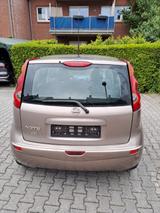 Nissan Note visia 1.4 visia - gebrauchte Nissan Note aus dem Jahr 2008