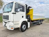 MAN TGA 26.410   / 6x4 / FULL SPRING / HIAB 144 B-2  - MAN Tg 410