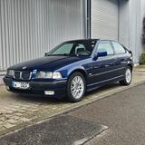 BMW 323ti Compact einzig. wenig Km Autom. Klima VB! - BMW 323: Coupe