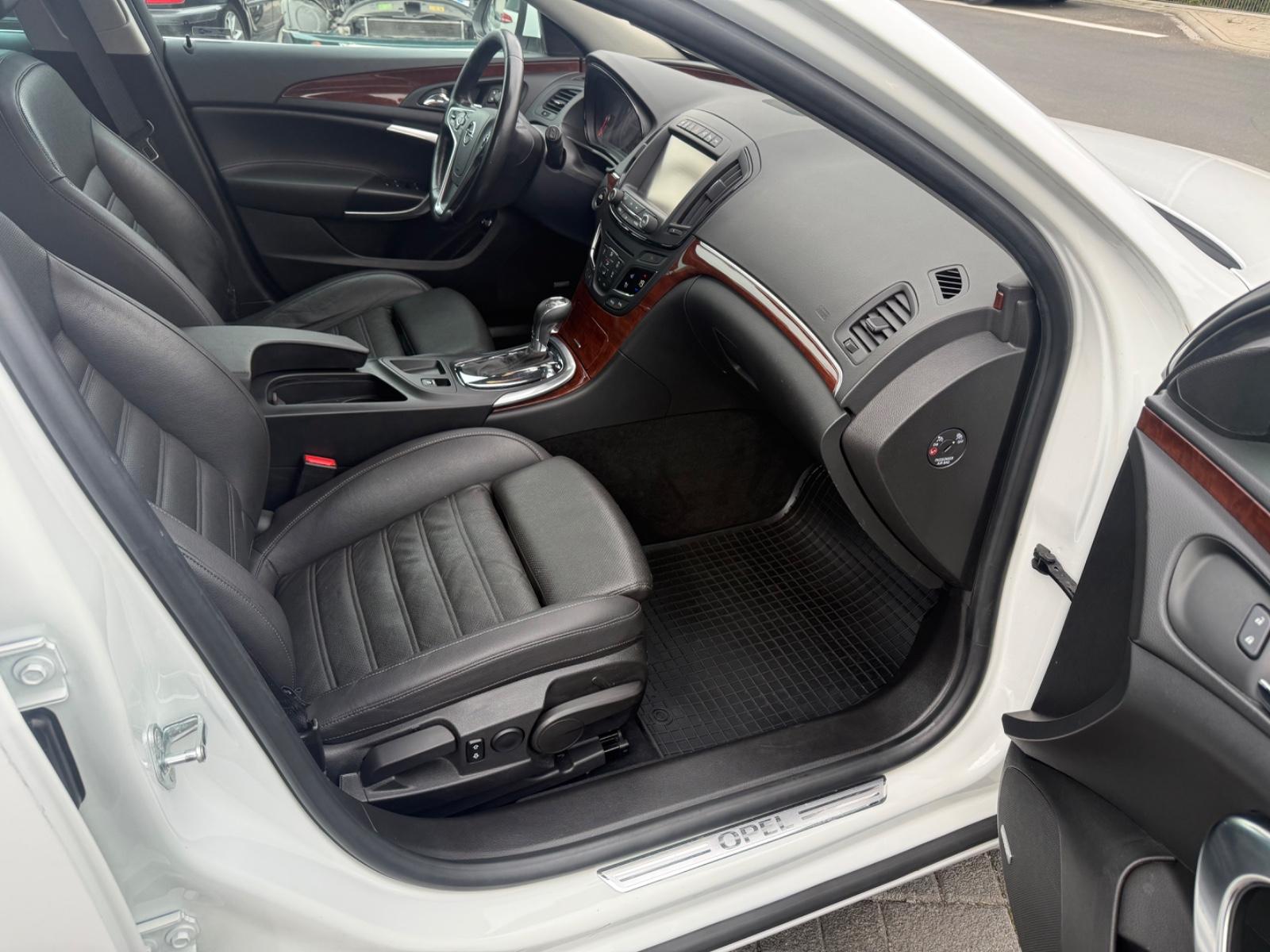 Opel Insignia A Sports Tourer Business Innovation 4x4