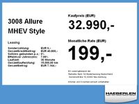 Peugeot 3008 - Vorschau Bild 4