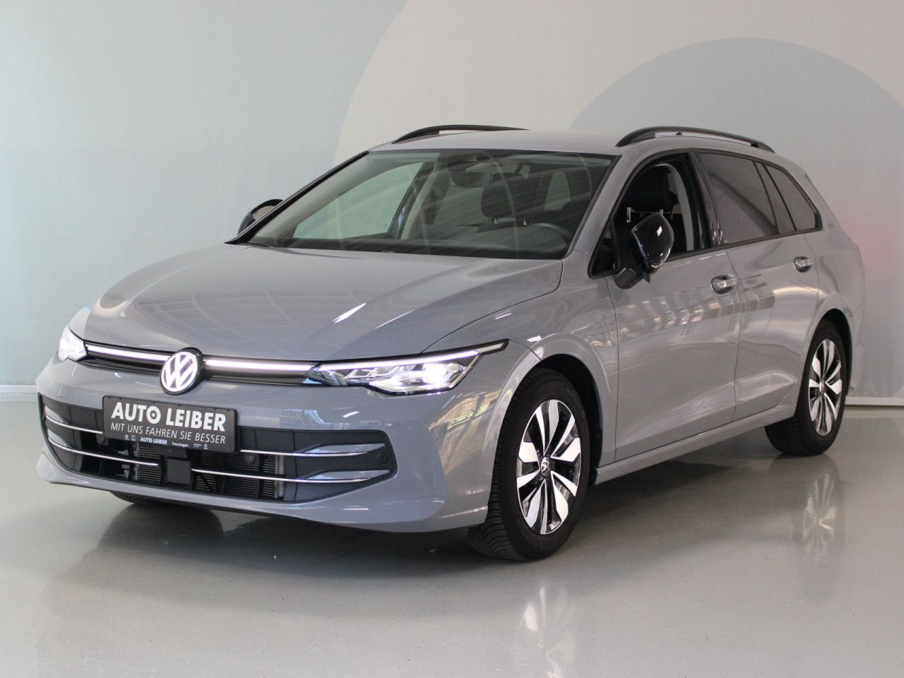 Fahrzeugabbildung Volkswagen Golf Variant 1.5 eTSI Goal 360/AHK/Navi/ACC